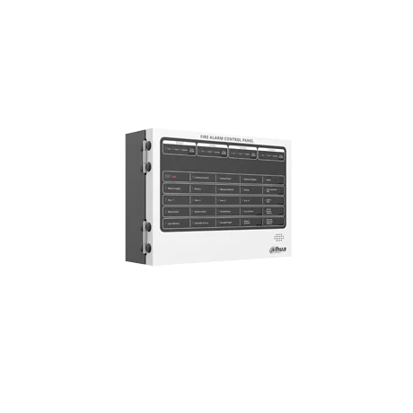 Conventional Fire Alarm Control Panel DHI-HY-C102-4 Dahua - Image 2