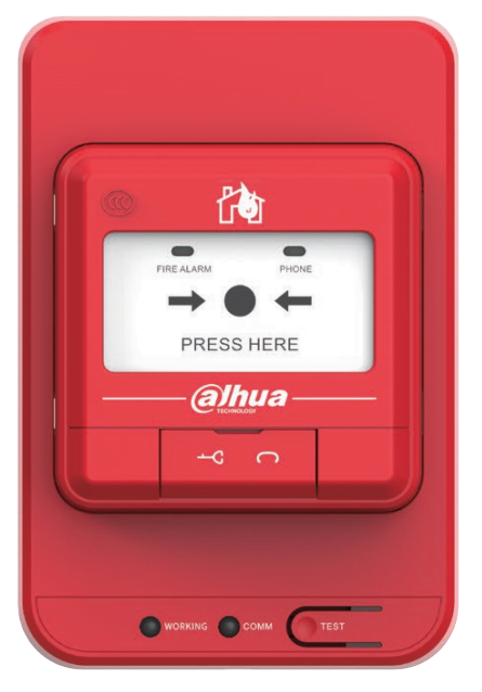 LoRa Manual Call Point