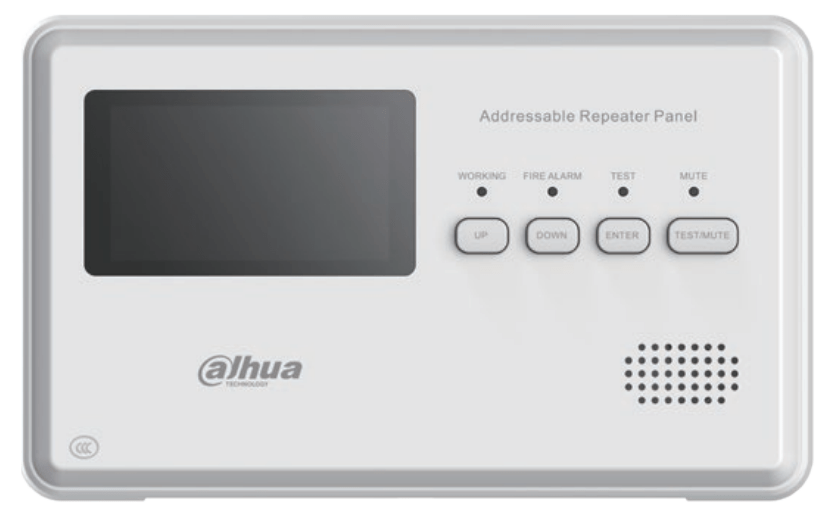 Repeater Panel Dahua