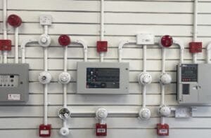 Cara Kerja FIre Alarm System