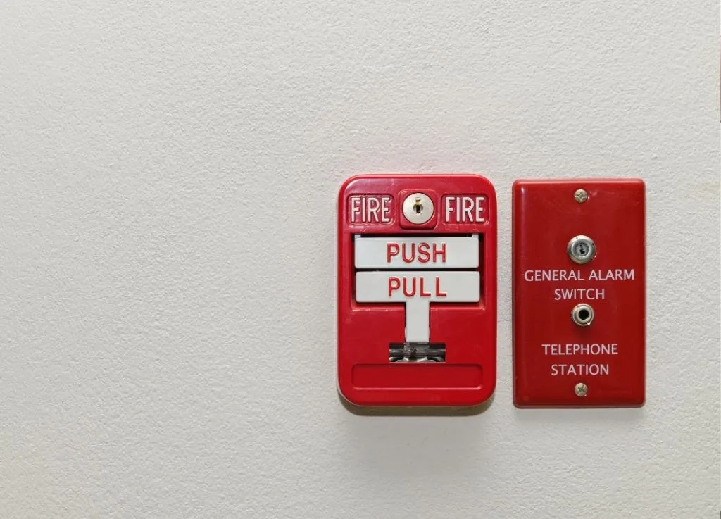 Cara Memilih Sistem Alarm Kebakaran Terbaik