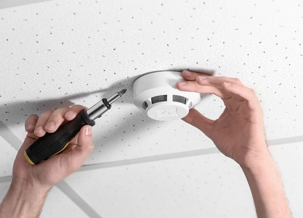 Maintenance Fire Alarm System