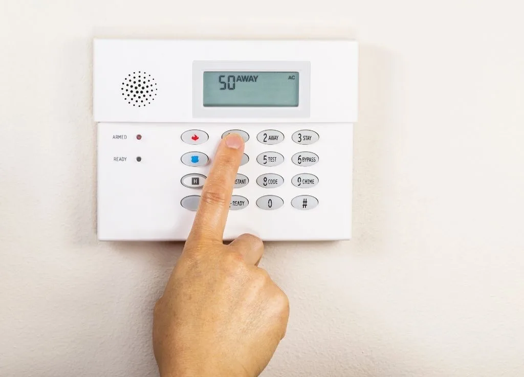 Fire Alarm Panel
