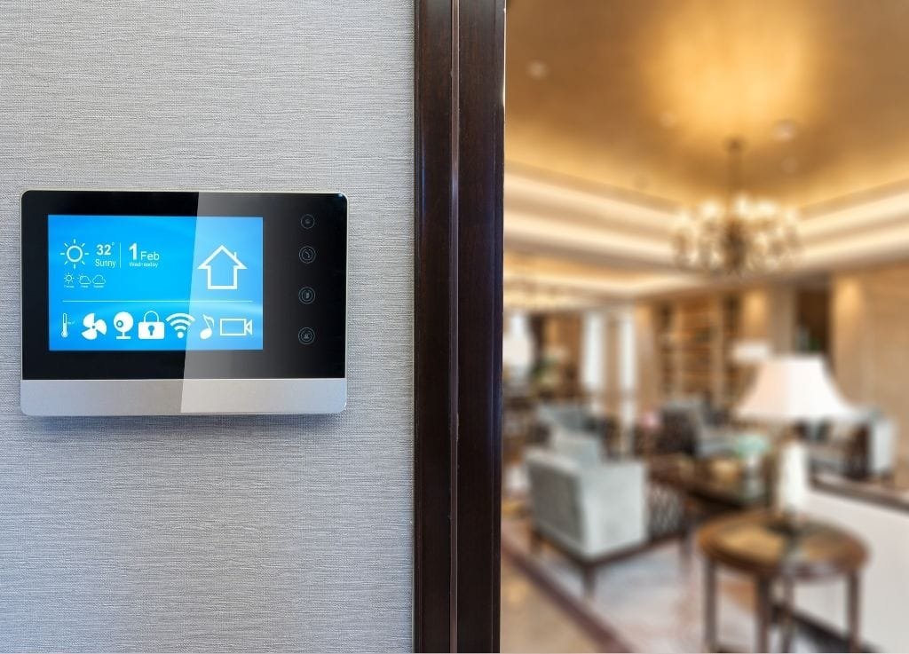 Integrasi Fire Alarm dengan Smart Home