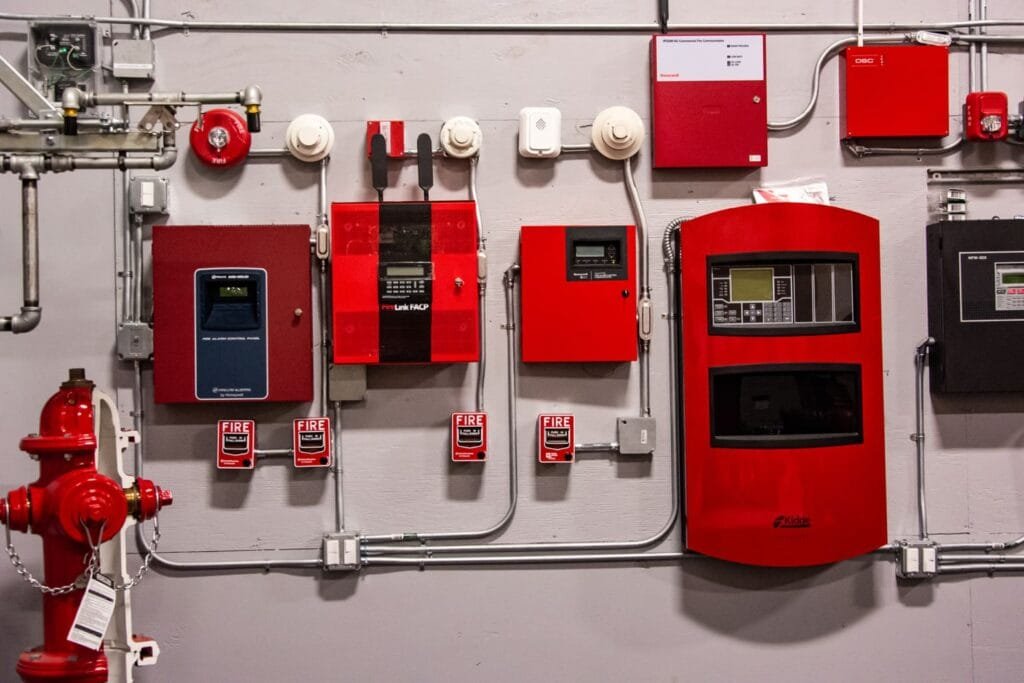 Jasa Instalasi Fire Alarm System Terbaik dan Terpercaya di Indonesia