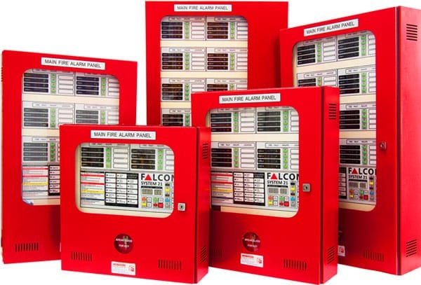 Panel Fire Alarm Konvensional