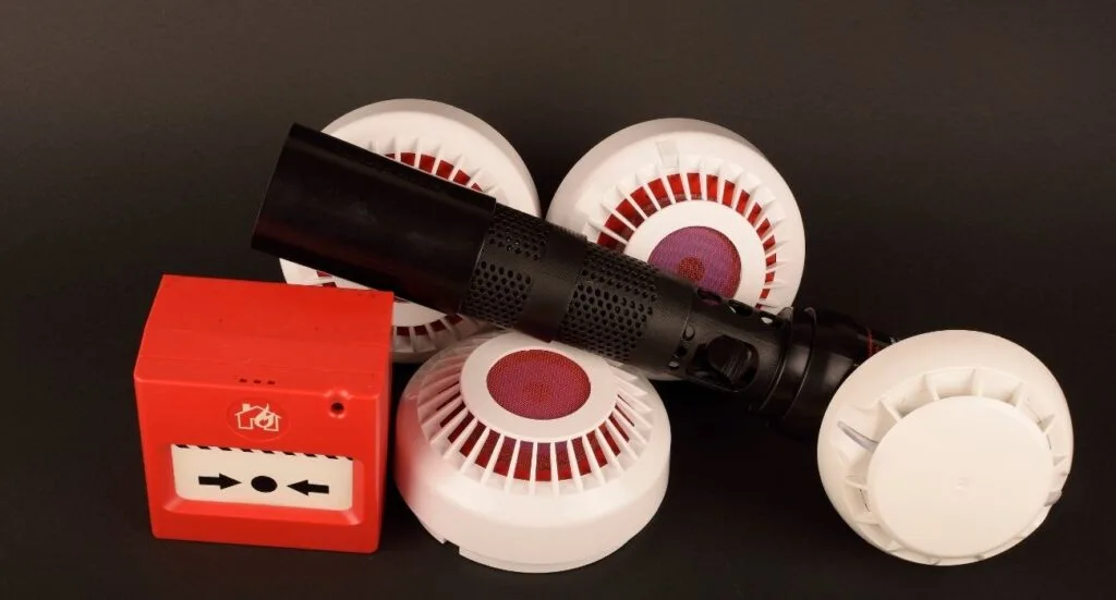 Jenis Fire Alarm